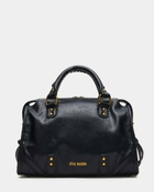 Steve Madden Briggss Bag in Black