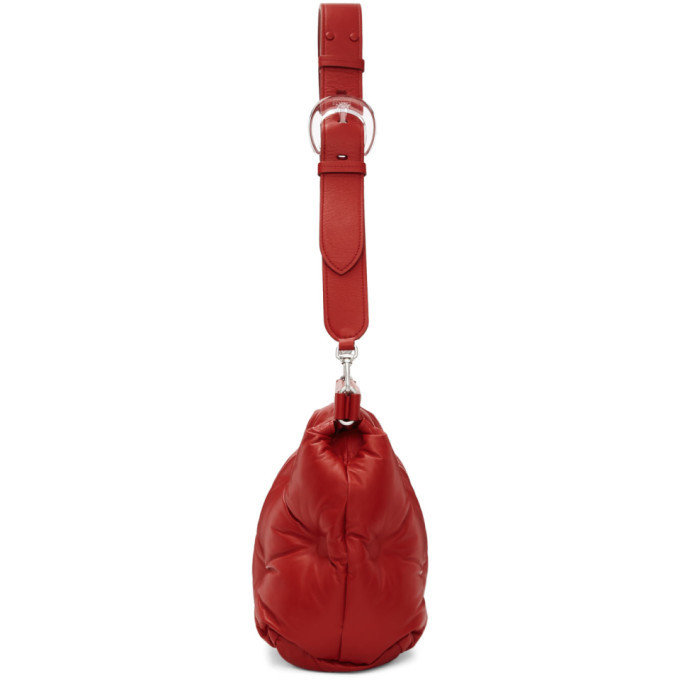 Maison Margiela Red Medium Glam Slam Bag Maison Margiela