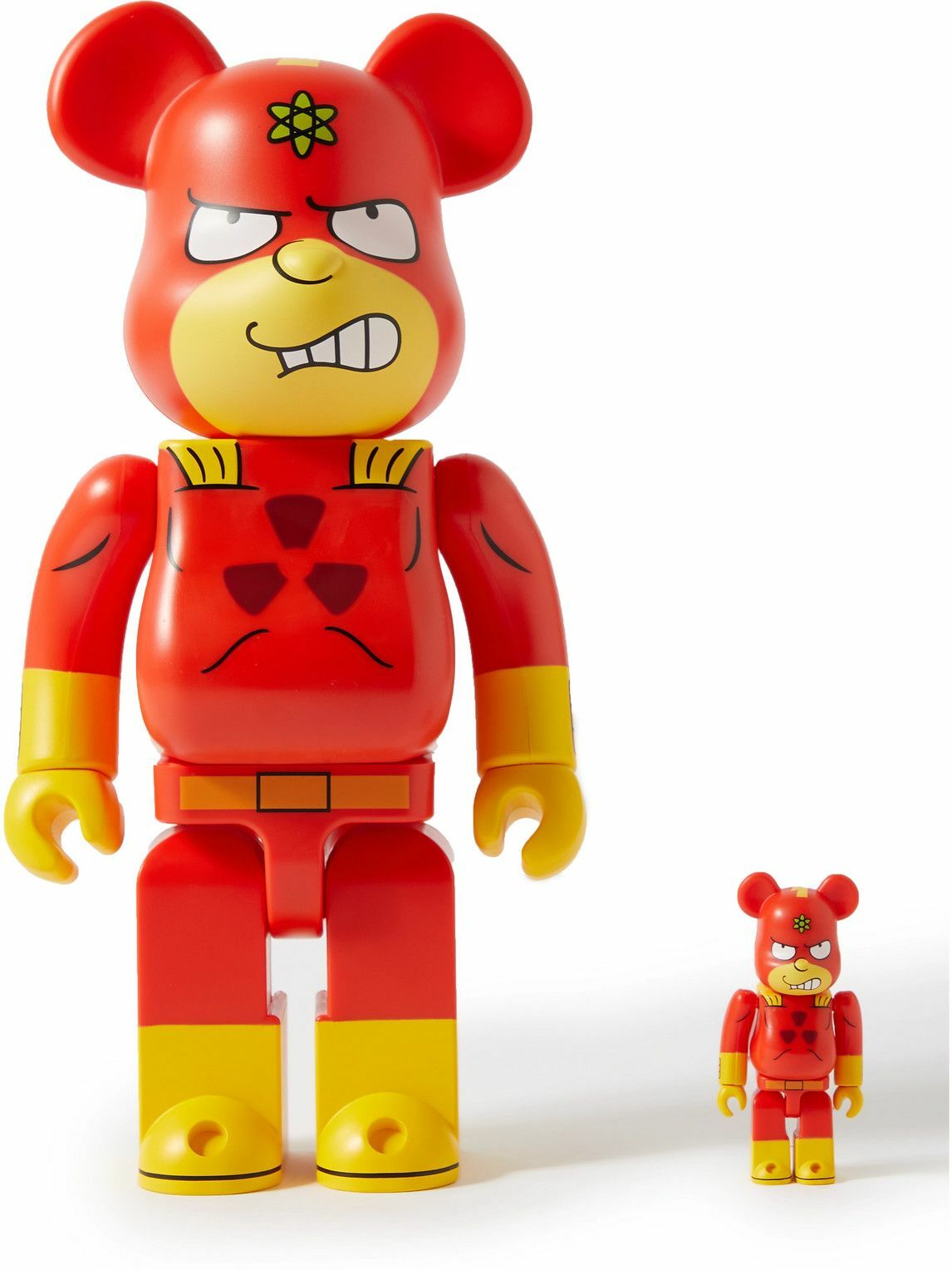 BE@RBRICK RADIOACTIVE MAN 1000％