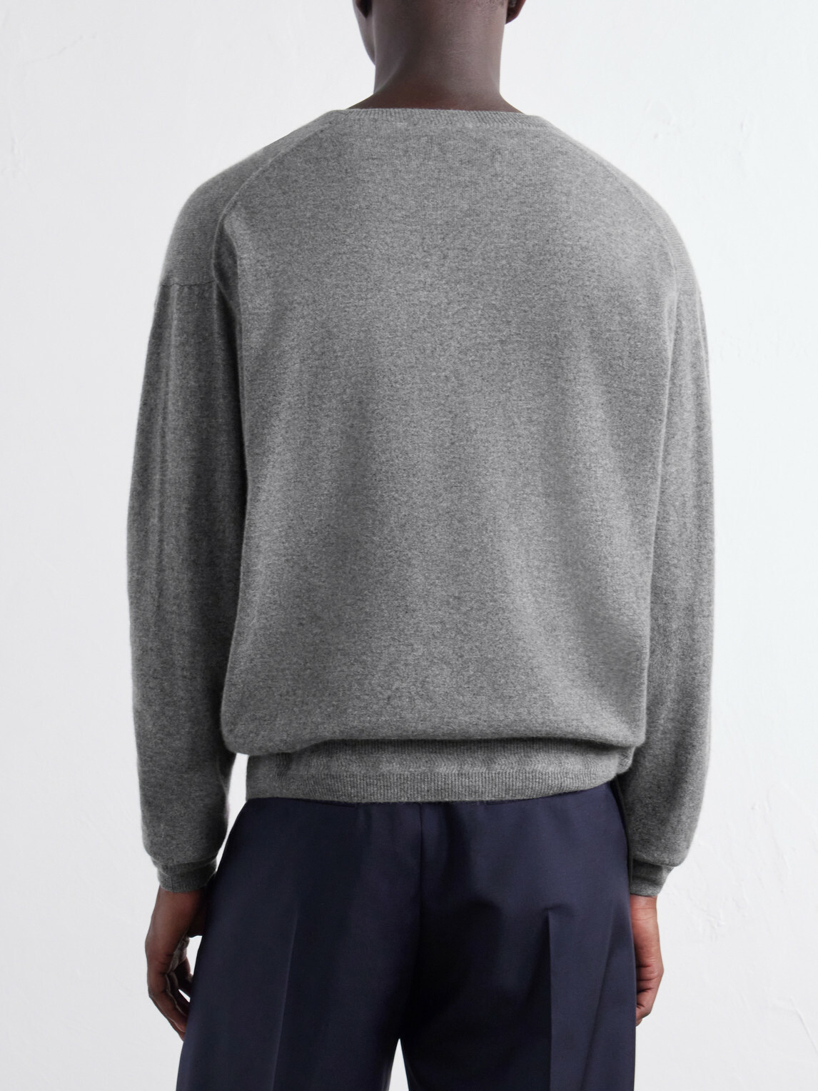 Jil Sander - Cashmere Sweater - Gray