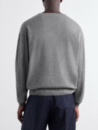 Jil Sander - Cashmere Sweater - Gray