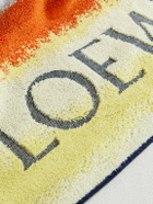 LOEWE - Paula's Ibiza Cotton-Terry Towel