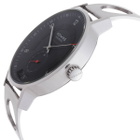Nomos Autobahn Director's Cut Limited Edition A9 Automatic Black Dial Mens Watch 1301.S3
