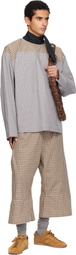 SC103 SSENSE Exclusive Beige Knoll Shorts