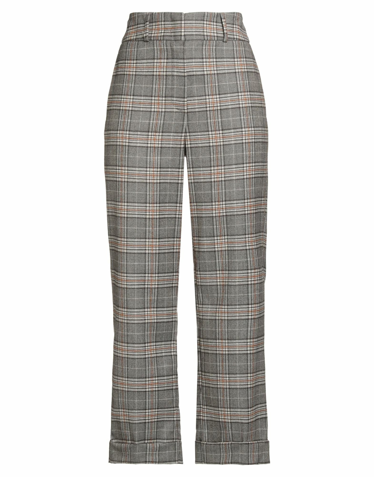 Peserico Womens Pants Dark in Brown