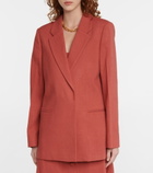Altuzarra - Proteus linen-effect blazer