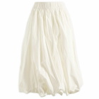 Story mfg. Women's Marsh Skirt in Ecru