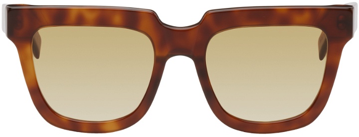 Photo: RETROSUPERFUTURE Tortoiseshell Modo Sunglasses