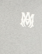 Amiri Mens T-shirt in Grey