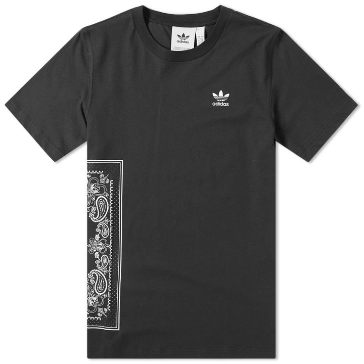 Photo: Adidas Bandana Tee