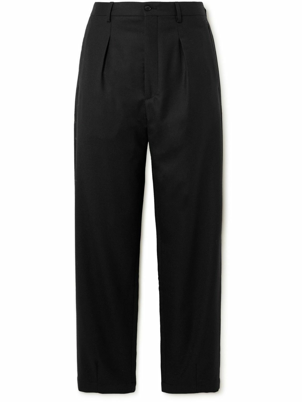 checked palazzo pants  Giorgio Armani  Eraldocom