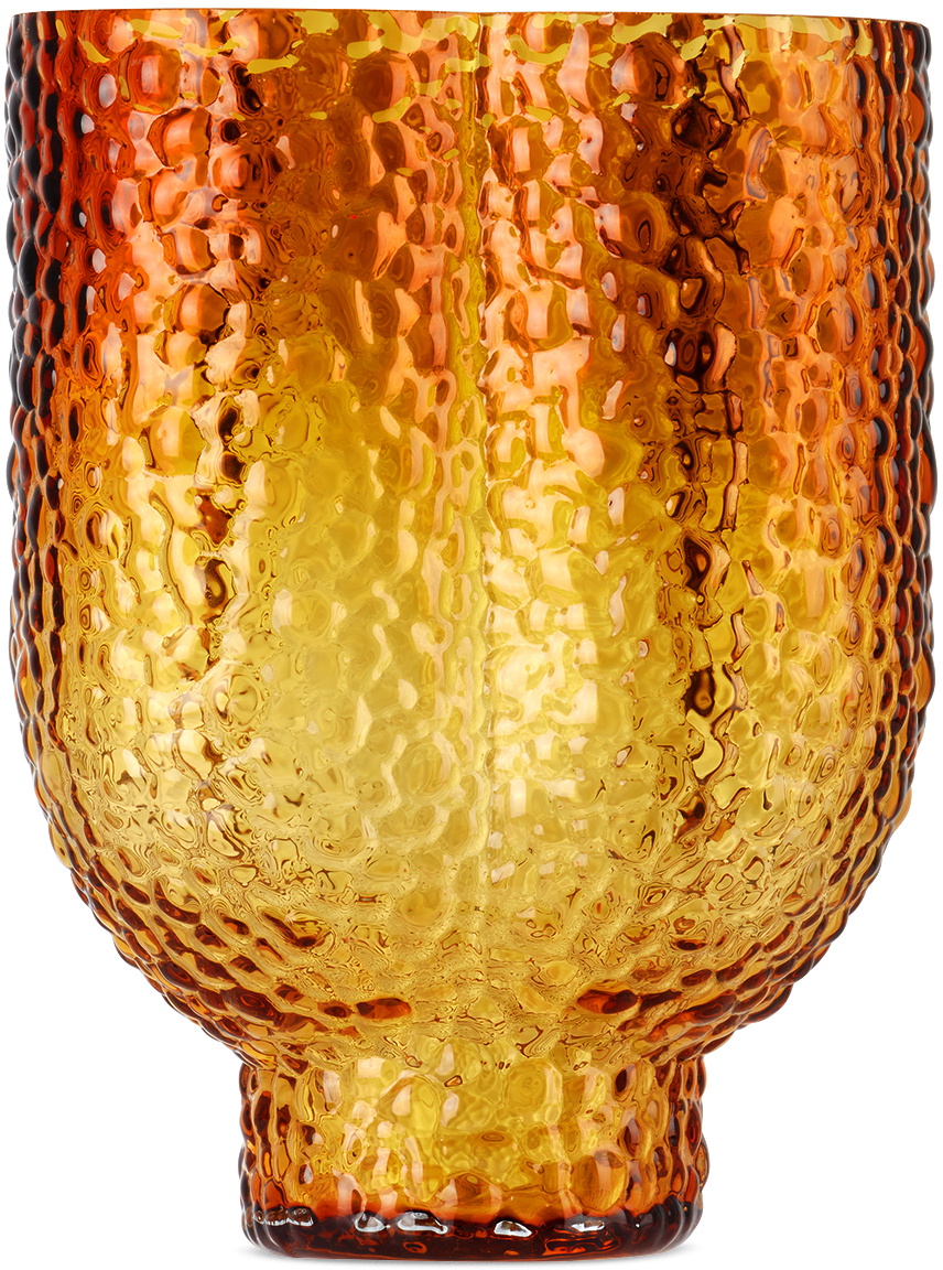 AYTM Brown Arura Trio Vase