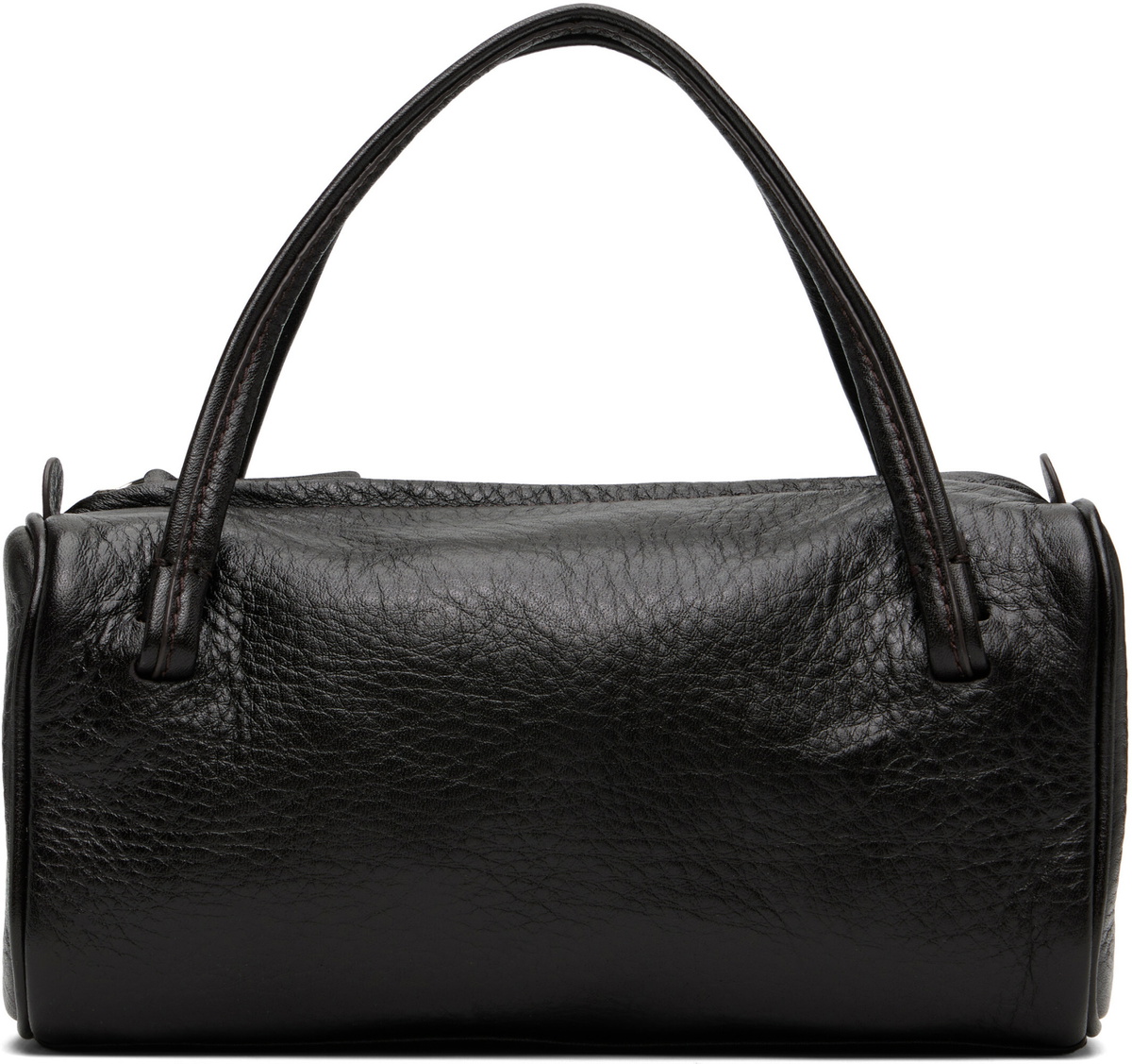 Nothing Written Brown Loaf Bread Mini Bag