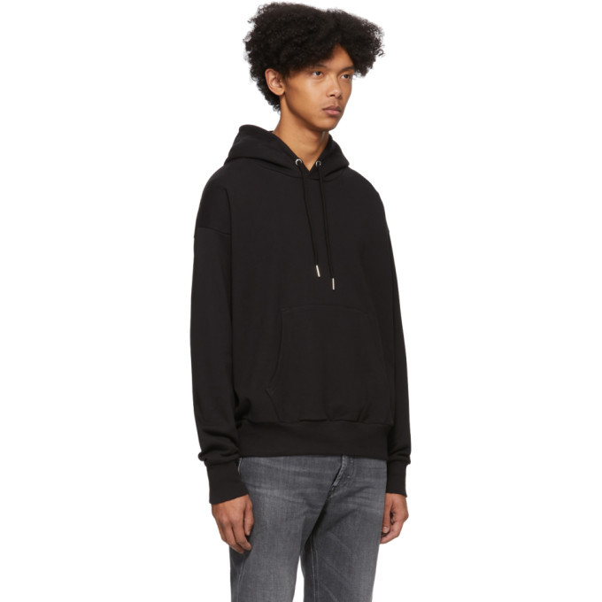 Diesel Black S-Girk Zip Hoodie Diesel