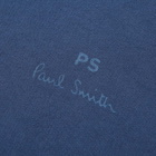 Paul Smith Garment Dyed Logo Sweat