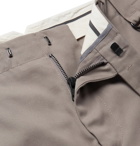 Craig Green - Wide-Leg Twill Trousers - Men - Gray