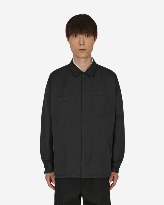 Photo: Plain Longsleeve Shirt