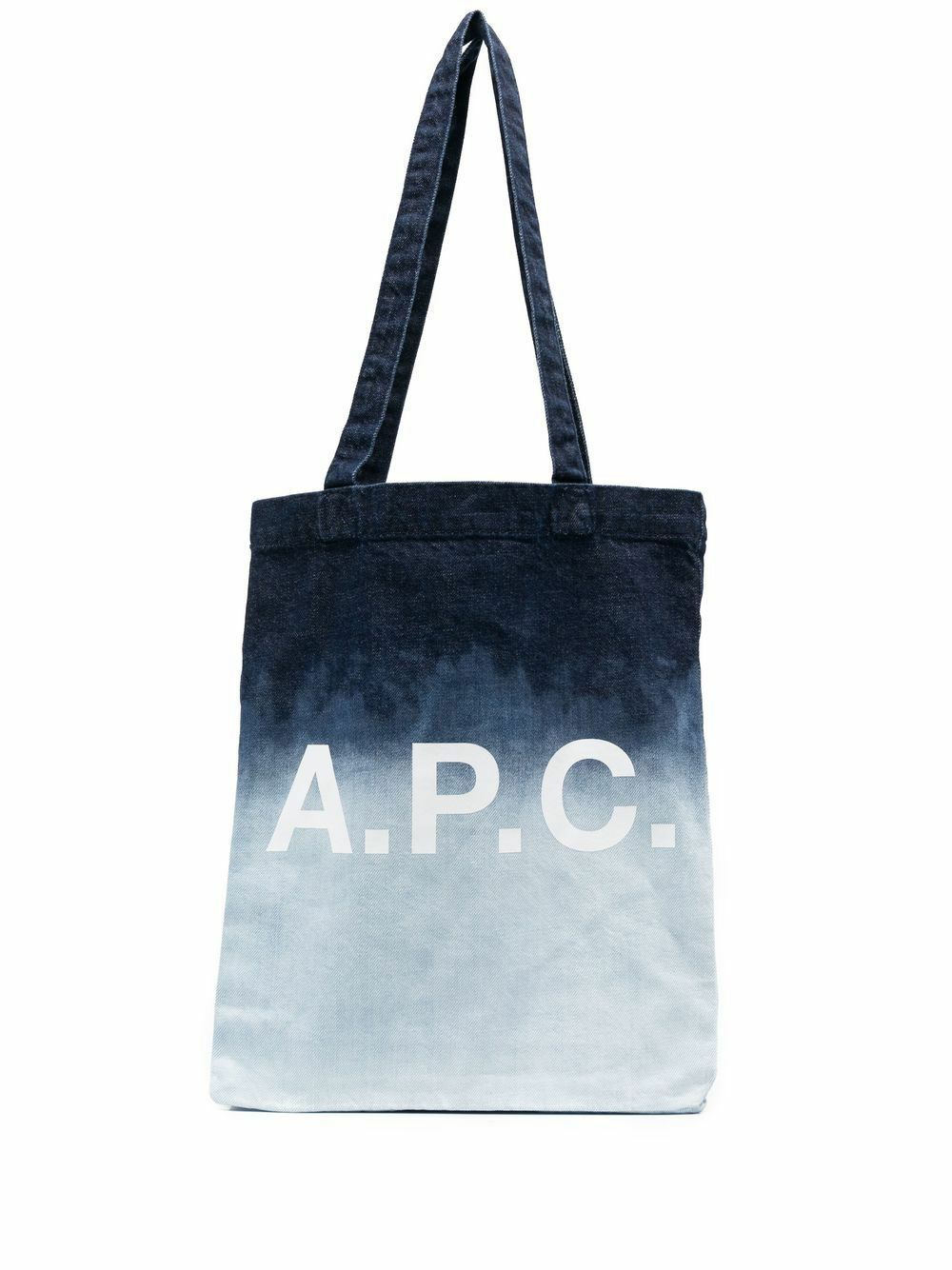 A.P.C. Canvas Tote Bag