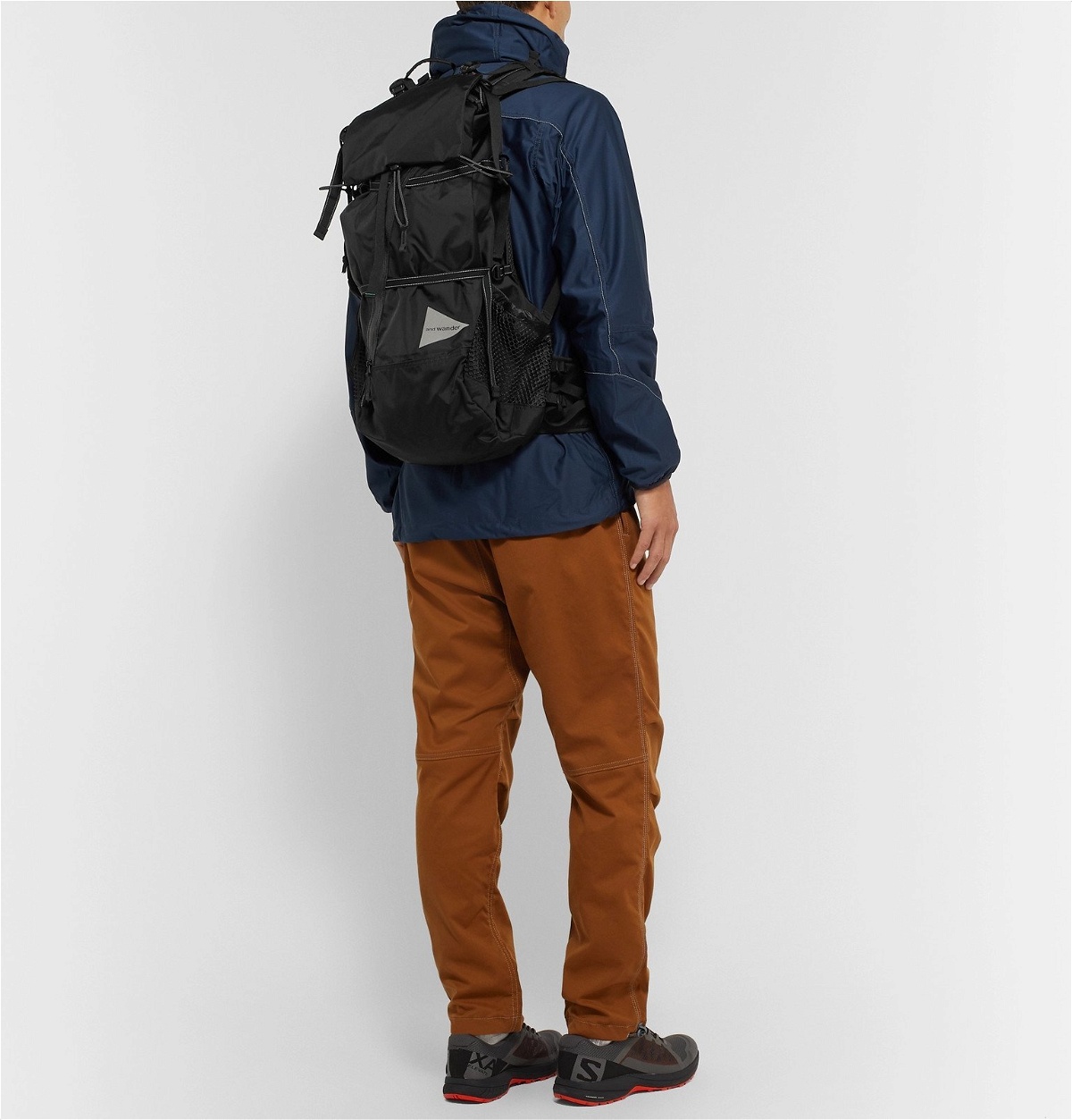 and wander 40L Back Pack