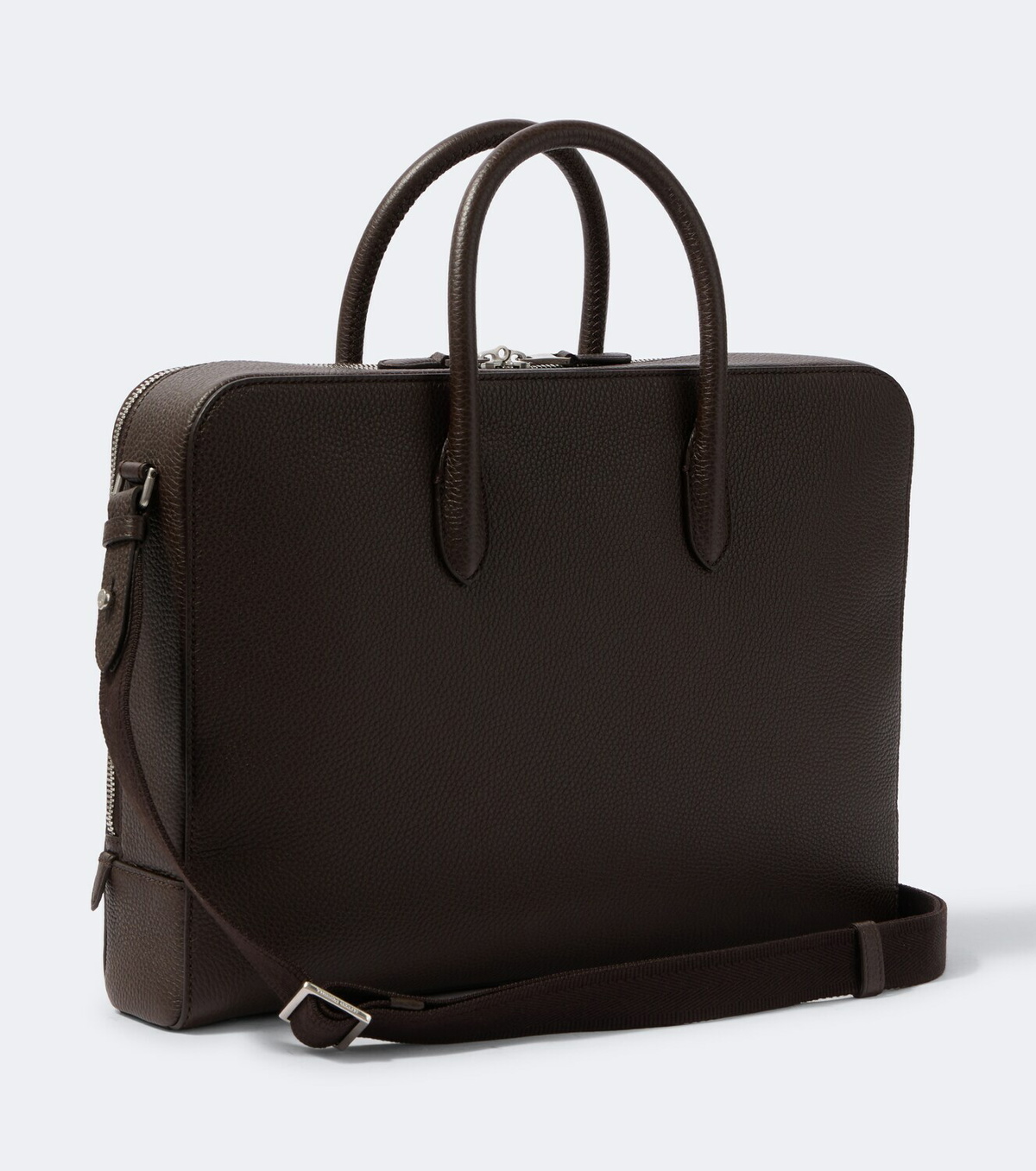 Dunhill Leather briefcase