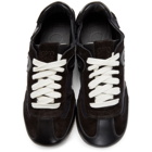 Loewe Black Ballet Sneakers