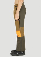 Ski Pants in Brown