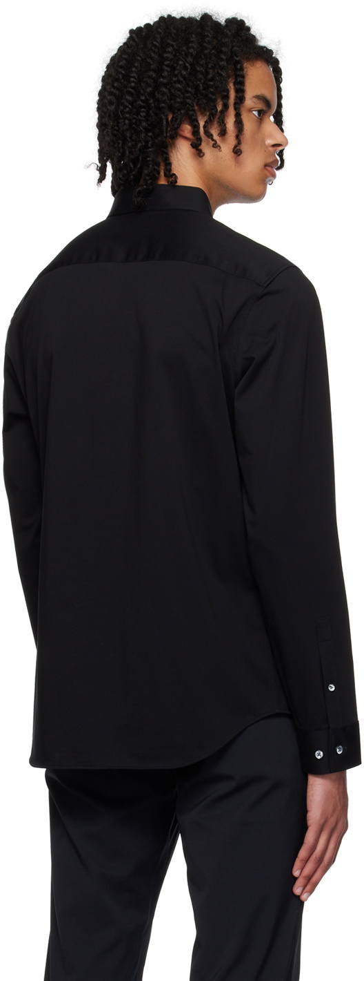 Sylvain Shirt Sleet Blue - Theory Men