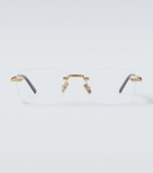 Dior Eyewear DiorBlackSuit square glasses