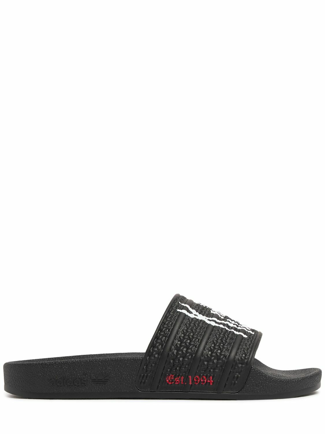adidas 【新品】 コラボ★ADILETTE KORN SLIDES 楽天市場】adidas ADILETTE × KORN アディダス アディレッタ × コーン