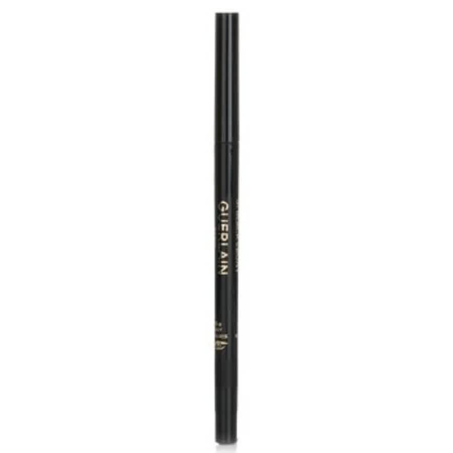 Guerlain Ladies The Eye Pencil 0.012 oz # 01 Black Ebony Makeup 3346470436589