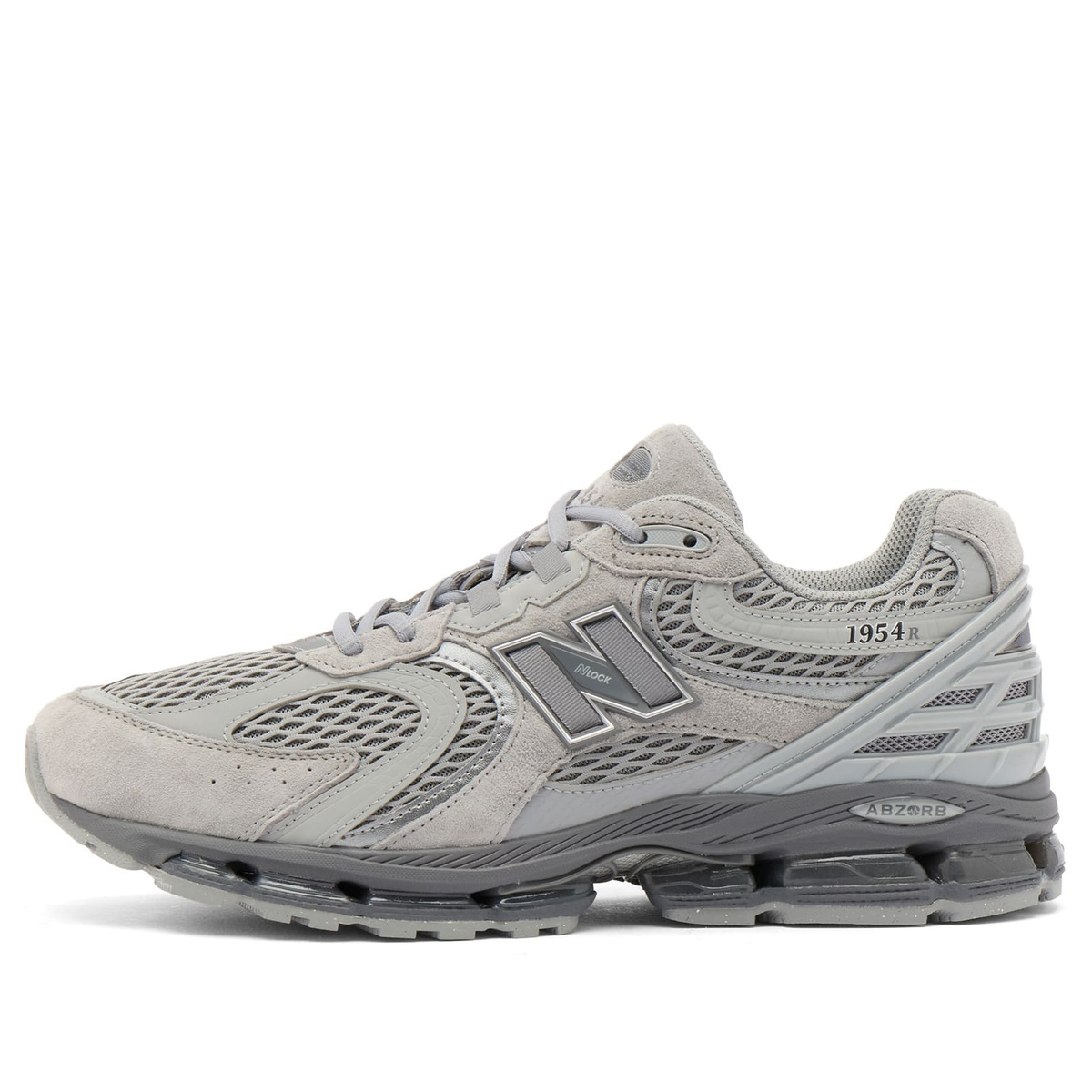 New Balance 1954R Sneaker in Slate Grey/Castlerock
