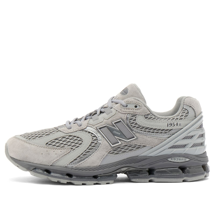 Photo: New Balance 1954R Sneaker in Slate Grey/Castlerock