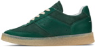 MM6 Maison Margiela Green Replica Sneakers