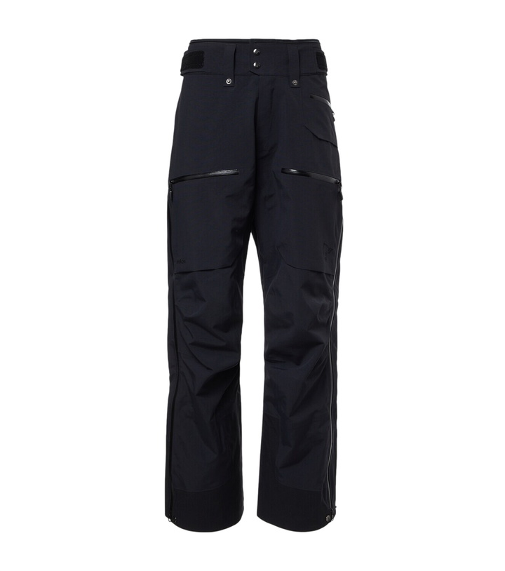 Photo: Norrøna Lofoten ski pants