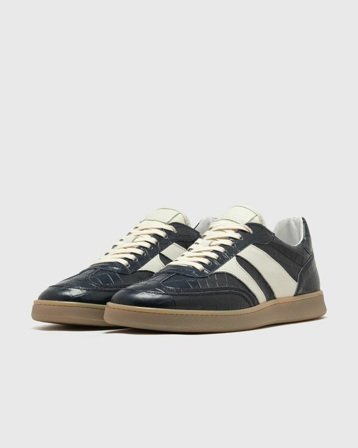 Collegium PILLAR COURT III Blue Mens Casual Shoes/Basketball