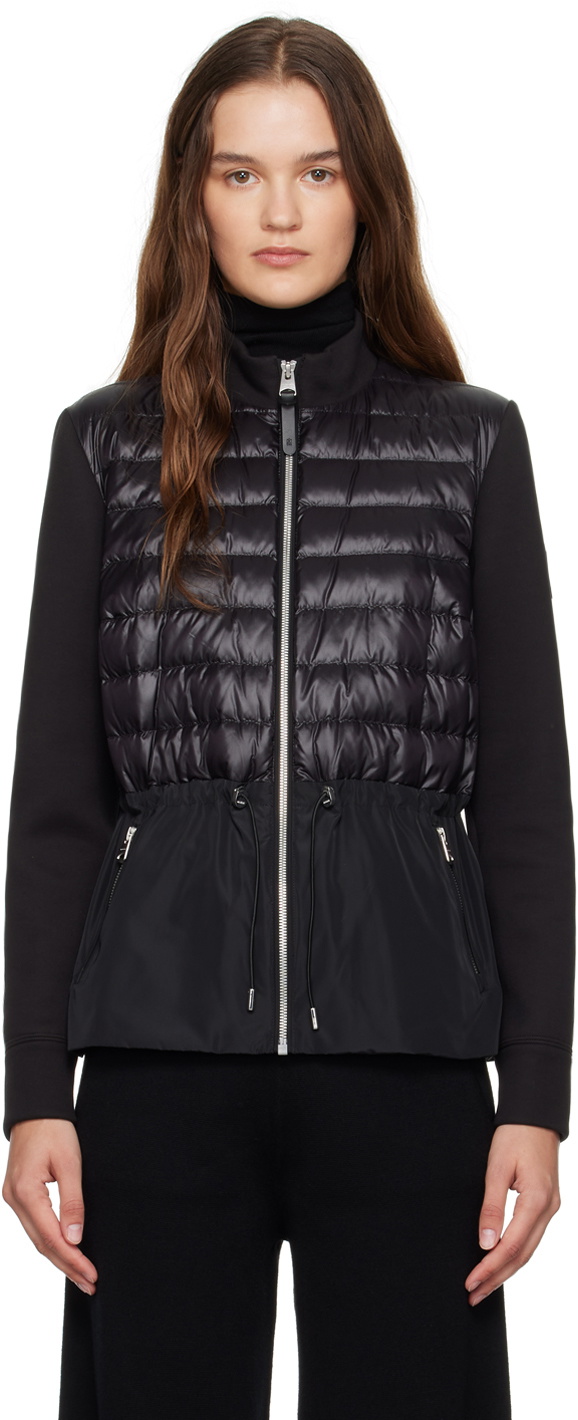 MACKAGE / JOYCE-Z ダウンジャケット【M】 MACKAGE Black Joyce-Z Down Jacket Mackage