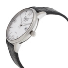 Arbutus Swiss-made Collection Automatic White Dial Mens Watch ARS1609SWB