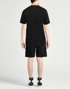 Mcqueen Mens T-shirt in Black