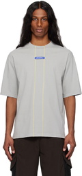 A-COLD-WALL* Gray Schema T-shirt
