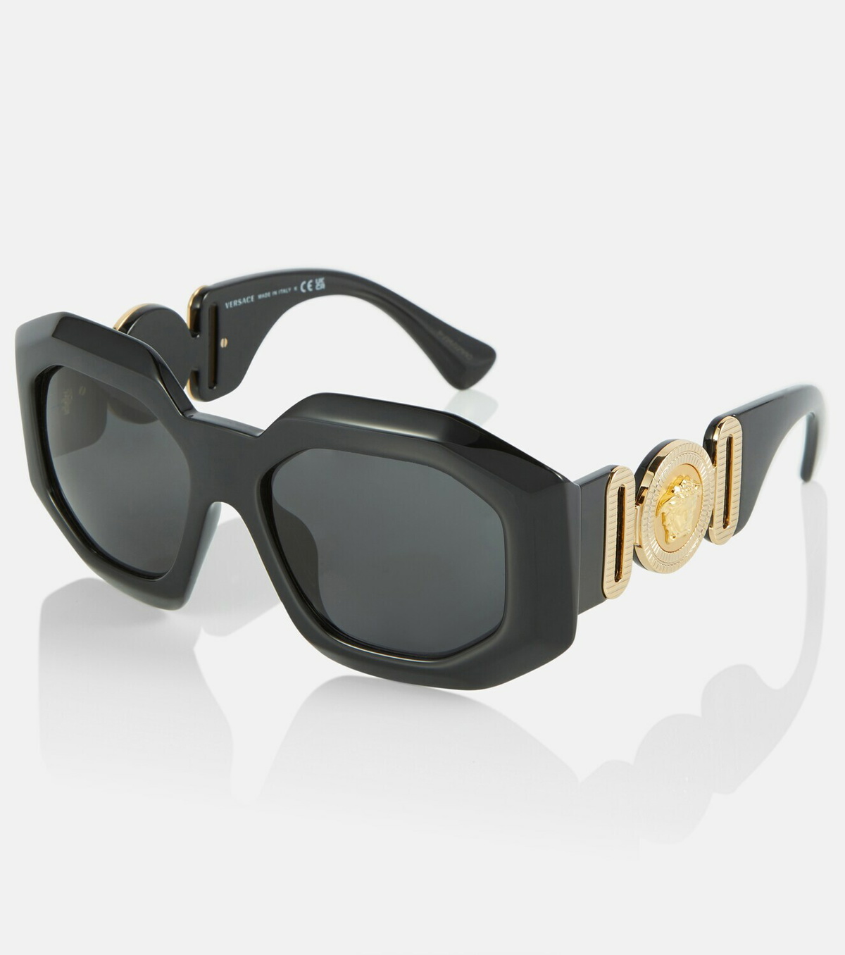 Versace Medusa Biggie Sunglasses Versace 