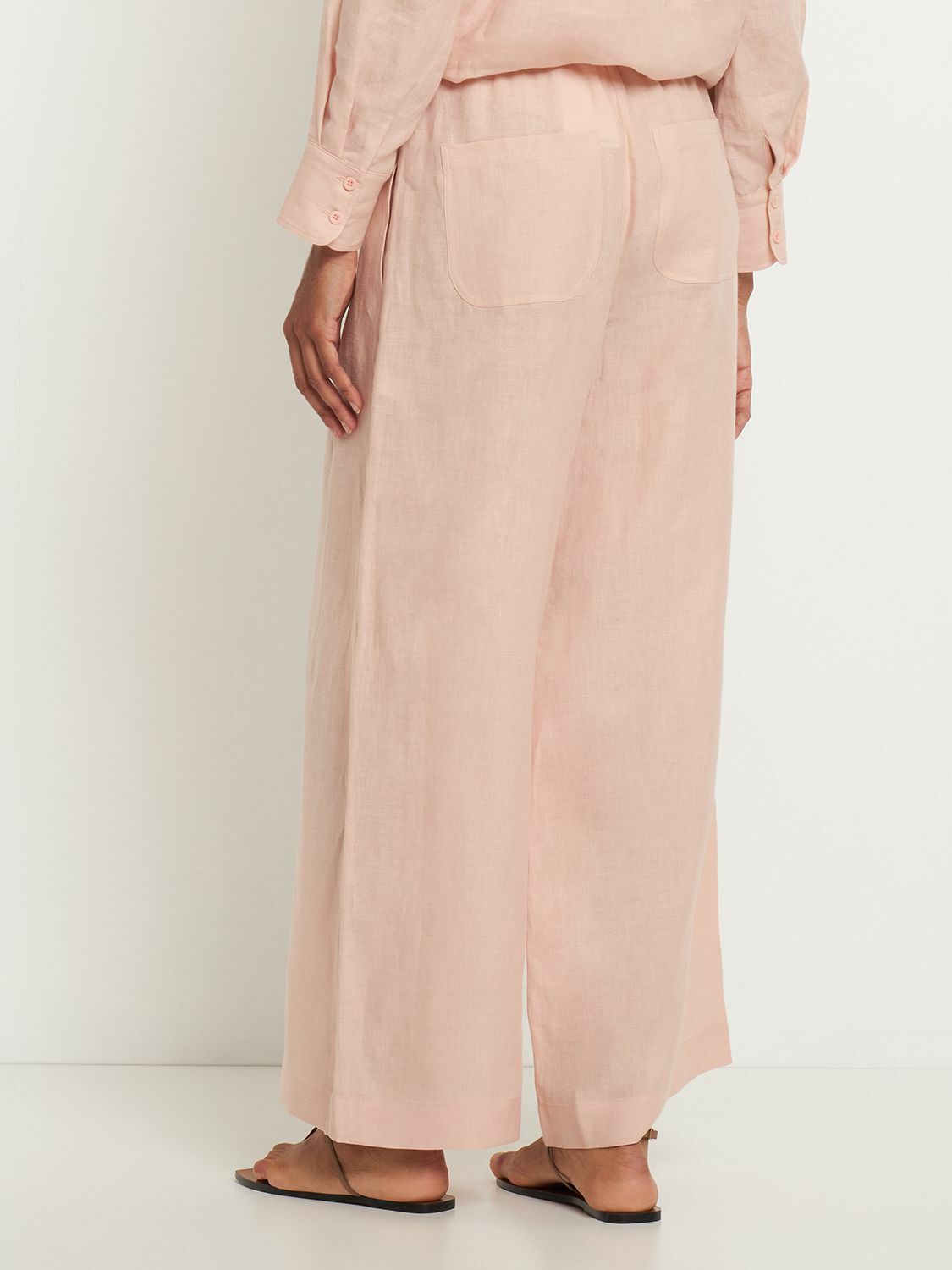 ERES - Select Linen Wide Pants ERES