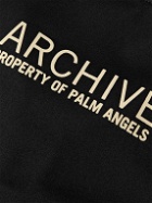 Moncler Genius - 8 Moncler Palm Angels Woven Track Jacket - Black