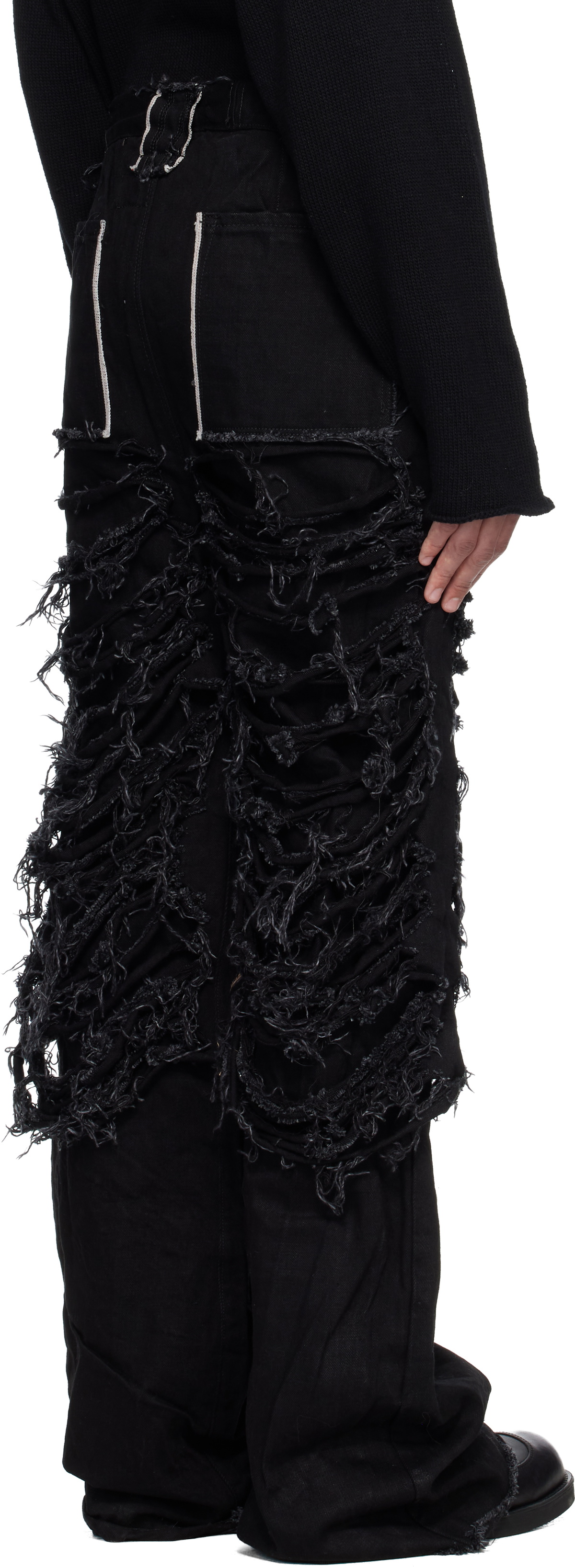 SWAMPGOD DESTROYED FISOLO