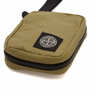 Stone Island Pouch in Military Green 