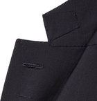 TOM FORD - O'Connor Slim-Fit Wool Suit Jacket - Blue