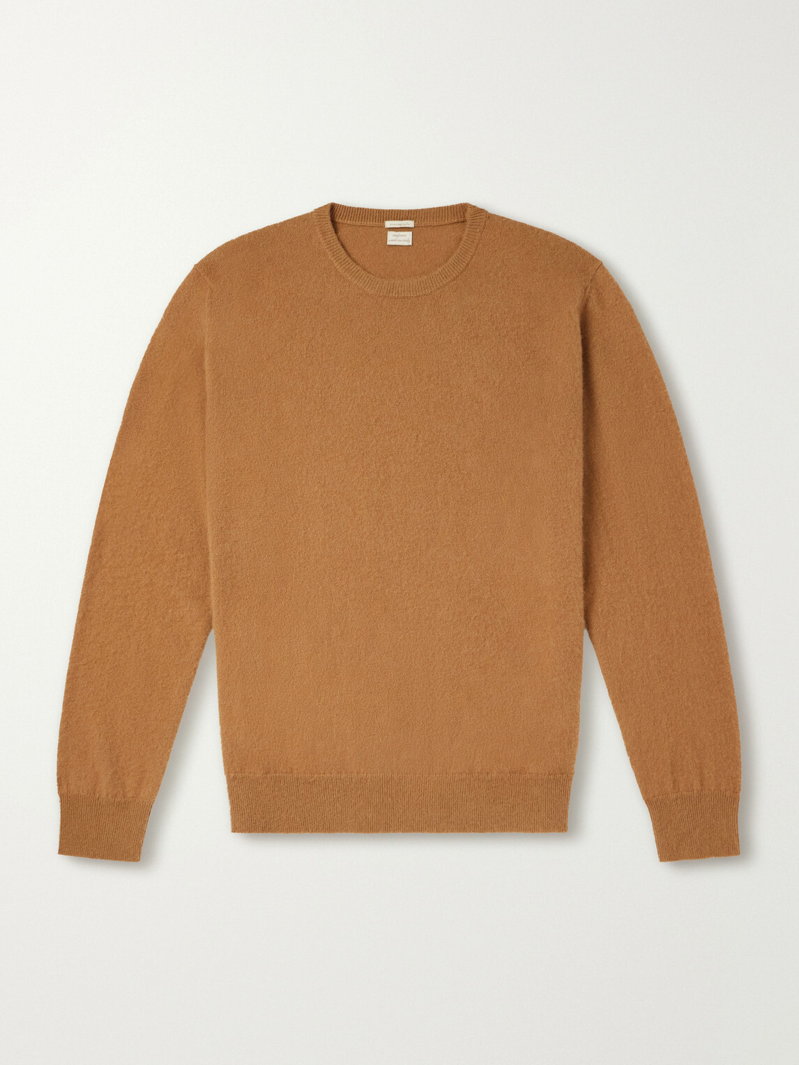 Massimo Alba - Kane Cashmere Sweater - Brown