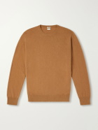 Massimo Alba - Kane Cashmere Sweater - Brown