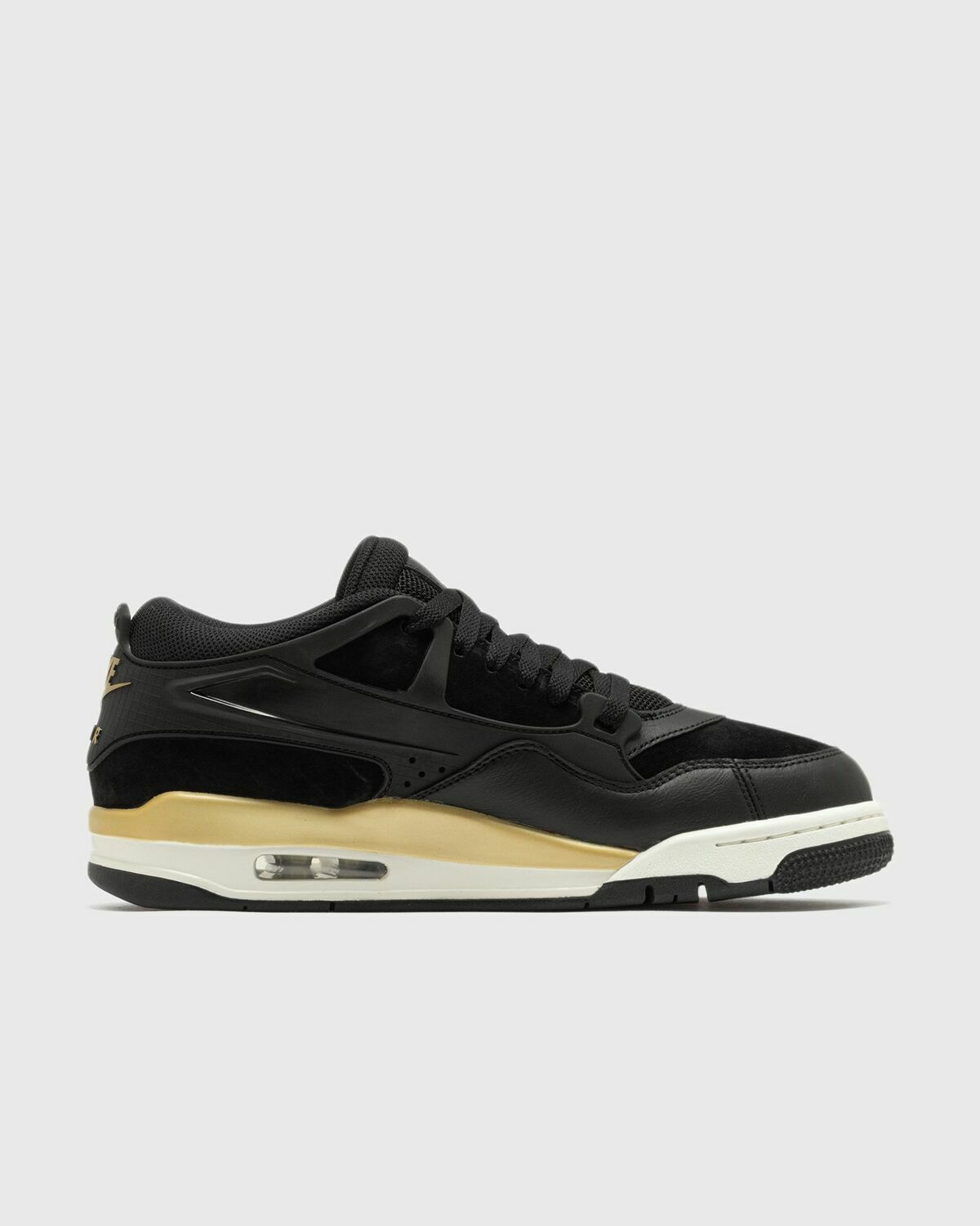 Jordan AIR JORDAN 4 RM Black Mens Lowtop