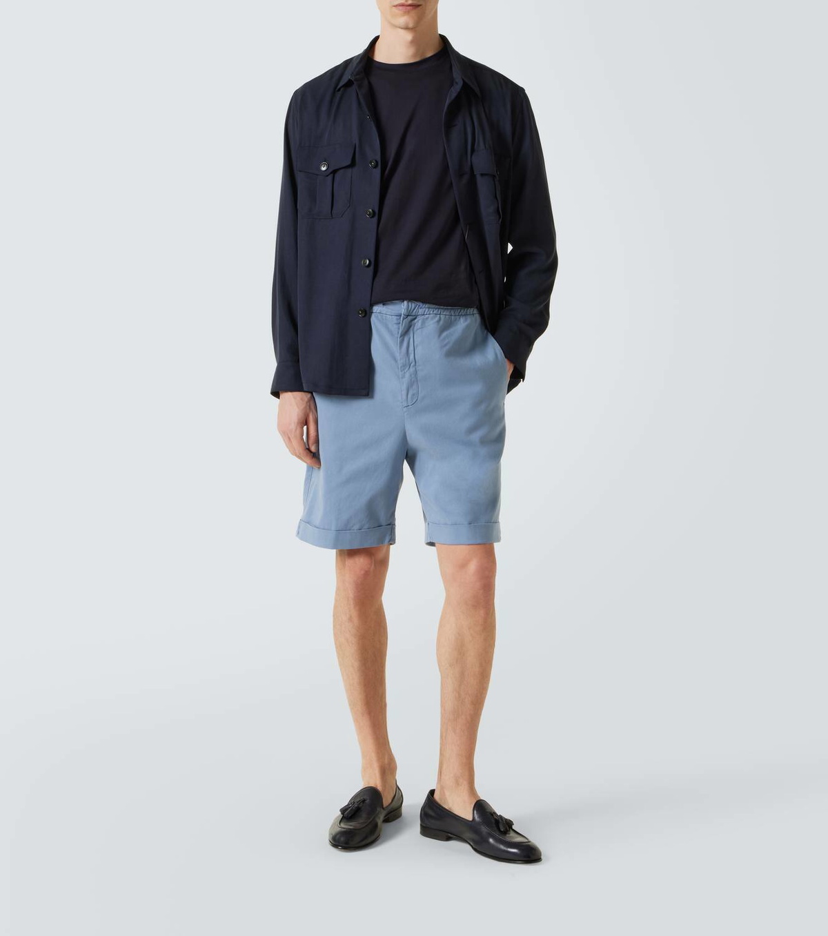 Herno Cotton jersey T-shirt