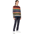 Polo Ralph Lauren Multicolor Serape Sweater